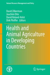 Health and Animal Agriculture in Developing Countries