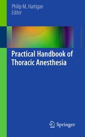 Practical Handbook of Thoracic Anesthesia