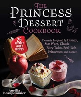 Princess Dessert Cookbook