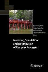 Modeling, Simulation and Optimization of Complex Processes