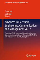 Advances in Electronic Engineering, Communication and Management Vol.2