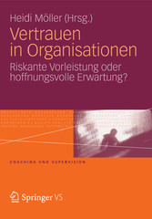 Vertrauen in Organisationen