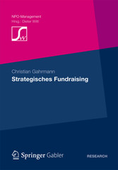 Strategisches Fundraising