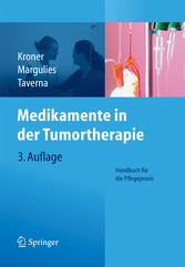 Medikamente in der Tumortherapie