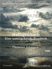 Halligenbuch - Eine untergehende Inselwelt