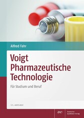 Voigt Pharmazeutische Technologie