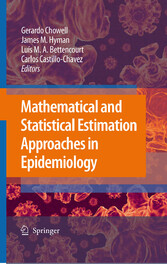 Mathematical and Statistical Estimation Approaches in Epidemiology