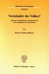 Vormünder des Volkes?