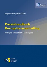 Praxishandbuch Korruptionscontrolling