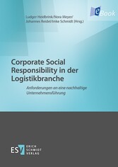 Corporate Social Responsibility in der Logistikbranche