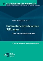 Unternehmensverbundene Stiftungen