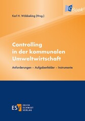 Controlling in der kommunalen Umweltwirtschaft