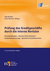 Prüfung des Kreditgeschäfts durch die Interne Revision