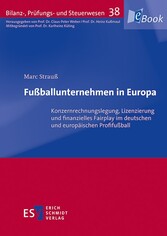 Fußballunternehmen in Europa