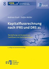 Kapitalflussrechnung nach IFRS und DRS 21