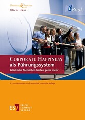 CORPORATE HAPPINESS als Führungssystem