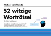 52 witzige Worträtsel