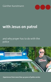 with Jesus on patrol