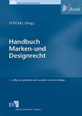 Handbuch Marken- und Designrecht