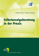 Selbstanzeigeberatung in der Praxis