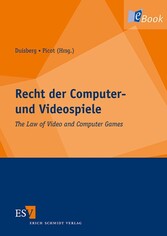 Recht der Computer- und Videospiele