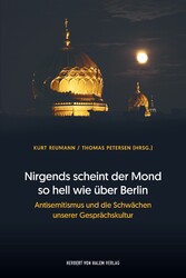 Nirgends scheint der Mond so hell wie über Berlin