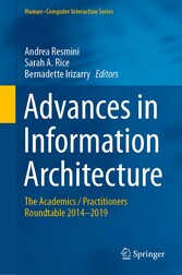 Advances in Information Architecture