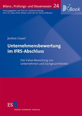 Unternehmensbewertung im IFRS-Abschluss