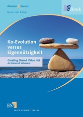 Ko-Evolution versus Eigennützigkeit