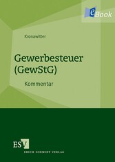 Gewerbesteuer (GewStG)