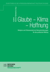 Glaube - Klima - Hoffnung