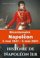 Histoire de Napoléon Ier