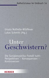 Unter Geschwistern?