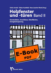 Holzfenster und -türen, Band II