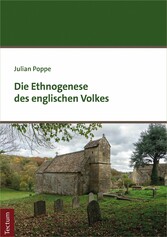 Die Ethnogenese des englischen Volkes