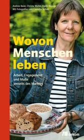 Wovon Menschen leben