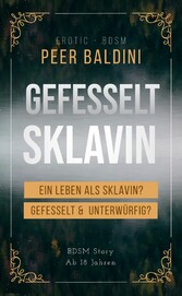 Gefesselt Sklavin