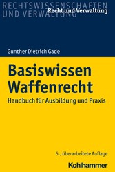 Basiswissen Waffenrecht