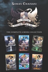 School for Good and Evil: The Complete 6-Book Collection