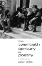 Twentieth Century in Poetry