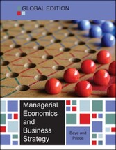 EBOOK: Managerial Economics and Business Strategy - Global Edition