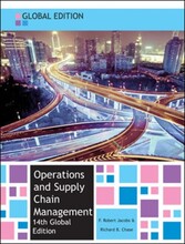 EBOOK: Operations and Supply Chain Management, Global edition