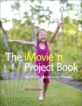 iMovie '11 Project Book, The