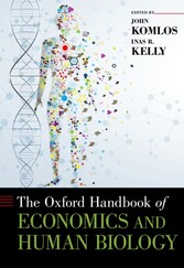 Oxford Handbook of Economics and Human Biology