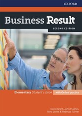 Business Result 2E Elementary Student's Book