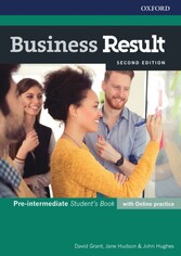 Business Result 2E Pre-intermediate Student's Book