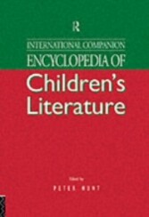 International Companion Encyclopedia of Children's Literature