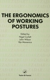 Ergonomics Of Working Postures