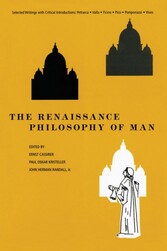 Renaissance Philosophy of Man