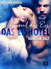 Das Eishotel 3 - Schlüssel aus Eis - Erotische Novelle